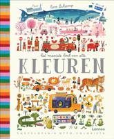 Het mooiste boek van alle kleuren: encyclopedia Otto-colorista