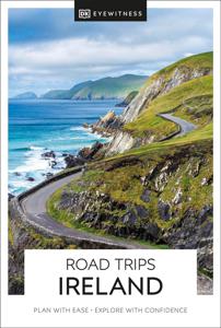 Reisgids Eyewitness Travel Road Trips Ireland | Dorling Kindersley