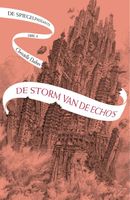 De storm van de echo's - Christelle Dabos - ebook - thumbnail