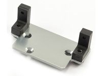 Aluminium Servo Plate With Mount (FTX8754) - thumbnail