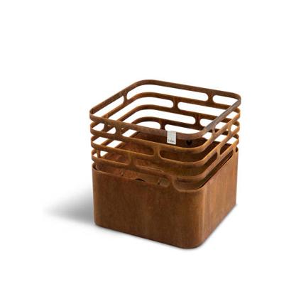 Höfats Cube vuurkorf (multifunctioneel) Höfats Cube vuurkorf (multifunctioneel)