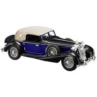 Busch 41317 H0 Auto Horch 853 cabrio met bagagekoffer