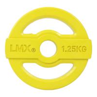 LMX Studio pump schijven l 1.25kg l geel - thumbnail