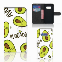 Samsung Galaxy S10e Leuk Hoesje Avocado Singing