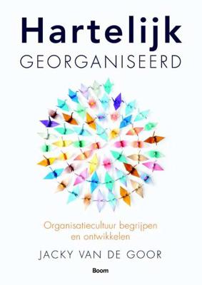 Hartelijk georganiseerd - Jacky van de Goor - Paperback (9789024406777)