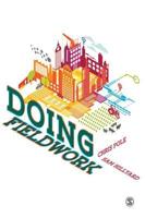 Doing Fieldwork - Christopher Pole, Sam Hillyard - Paperback (9780761959649)