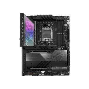 Asus ROG CROSSHAIR X670E HERO Moederbord Socket AMD AM5 Vormfactor ATX Moederbord chipset AMD® X670