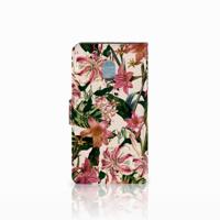 Nokia 2.1 (2018) Hoesje Flowers