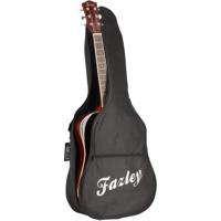 Fazley Carrier B4WB Basic gigbag voor 4/4 western gitaar zwart