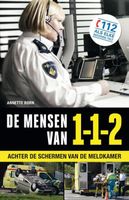 De mensen van 112 - Annette Born - ebook - thumbnail