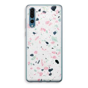 Terrazzo N°3: Huawei P20 Pro Transparant Hoesje