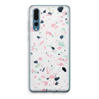 Terrazzo N°3: Huawei P20 Pro Transparant Hoesje - thumbnail