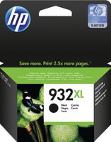 Inktcartridge HP CN053AE 932XL zwart HC