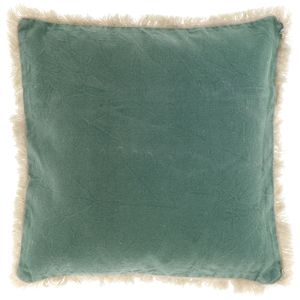 Sierkussen Mare 45x45cm Hedge Green