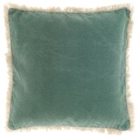 Sierkussen Mare 45x45cm Hedge Green - thumbnail