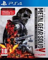 PS4 Metal Gear Solid V: The Definitive Experience - thumbnail