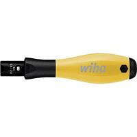 Wiha Destornillador dinamométrico TorqueVario®-S ESD con limitación del par de apriete de ajuste variable 0.1-0.6 (36852)