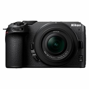 Nikon Z30 systeemcamera + 16-50mm f/3.5-6.3 VR