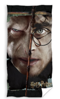 Harry Potter strandlaken 70 x 140 cm - Voldemort - thumbnail