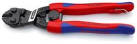 Knipex Boutensnijtang Cobolt met gat - 71 32 200 T BK - 7132200TBK