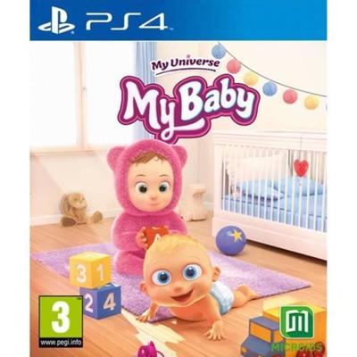 Just For Games - My Universe: My Baby Ps4-game