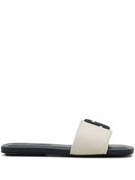 Marc Jacobs sandales The J Marc Colour Block - Blanc - thumbnail