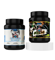 PRE-WORKOUT DUO PAKKET