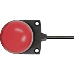 Idec Signaallamp LED LH1D-D2HQ4C30R LH1D-D2HQ4C30R Rood Continulicht 24 V/DC, 24 V/AC