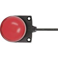 Idec Signaallamp LED LH1D-D2HQ4C30R LH1D-D2HQ4C30R Rood Continulicht 24 V/DC, 24 V/AC - thumbnail