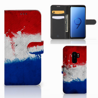 Samsung Galaxy S9 Plus Bookstyle Case Nederland - thumbnail