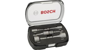 Bosch Accessoires Robuuste 1/4" Dopsleutelset | 50mm | 6-Dlg | 6 - 13 mm - 2608551079