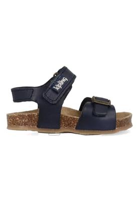 Kipling Sandalen Fabio 12463002-0525 Navy Blauw-28