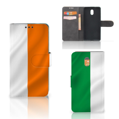 Nokia 3 Bookstyle Case Ierland