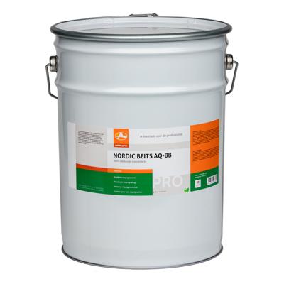 Afinol Nordic Beits AQ Noors Wit 20 liter