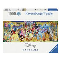 Ravensburger Legpuzzel Groepsfoto, 1000st. - thumbnail