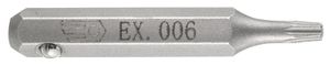 Facom bit 4mm torx 8 l. 28mm - EX.008