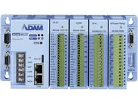 Advantech ADAM-5000L DA&C systeem voor ethernet Modbus, RTU 12 V/DC, 24 V/DC
