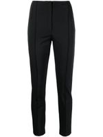 Patrizia Pepe pantalon stretch à coupe skinny - Noir - thumbnail