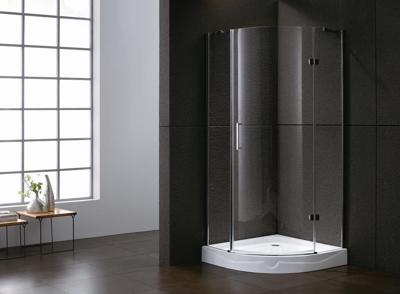 Lambini Designs Hamburg douchecabine kwartrond 100x100cm Lambini Designs Hamburg douchecabine kwartrond 100x100cm