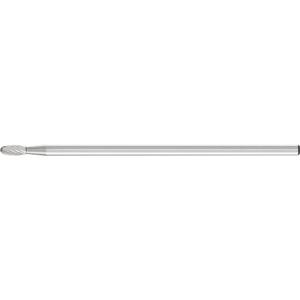 PFERD 21210057 Freesstift Lengte 75 mm Afmeting, Ø 3 mm Werklengte 7 mm Schachtdiameter 3 mm