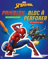 Deltas Marvel Spider-Man prikblok