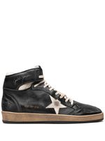 Golden Goose baskets Sky-Star - Noir - thumbnail