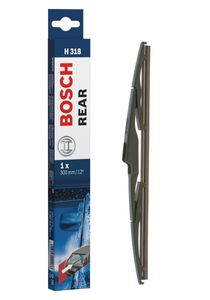 Bosch ruitenwisser achter H318 - Lengte: 300 mm - wisserblad achter H318