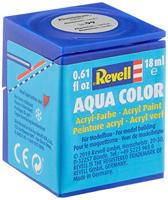Revell 36199 Aqua-kleur aluminium (metallic) kleurcode: 99 blik 18 ml