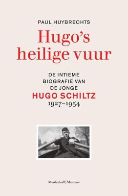 Hugo's heilige vuur - Paul Huybrechts - ebook