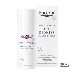 Eucerin Anti-Redness Kalmerende Crème Gevoelige Huid 50ml