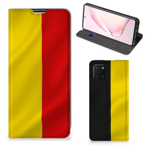 Samsung Galaxy Note 10 Lite Standcase Belgische Vlag