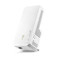devolo Mesh WiFi 6 Repeater 3000, repeater - tot 3.000 Mbit/s, versterker, 1x Gigabit LAN, WiFi Extender, Access Point WiFi, wit