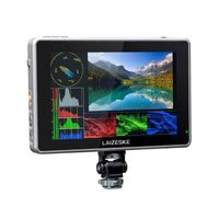 Feelworld Laizeske L7S 7 Rugged Aluminium 3G-SDI 4K HDMI Monitor - thumbnail