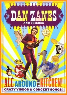 All Around The Kitchen/Crazy V - DVD (0800495000895)